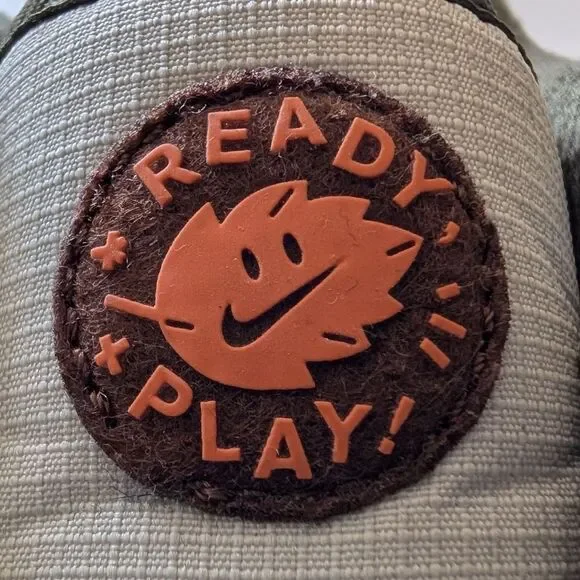 Nike Air Force 1 CACTUS LV8 GS Vivid Sulfur GREEN FV3647-171 Youth 7Y | Wmn's 9 - Picture 3 of 7